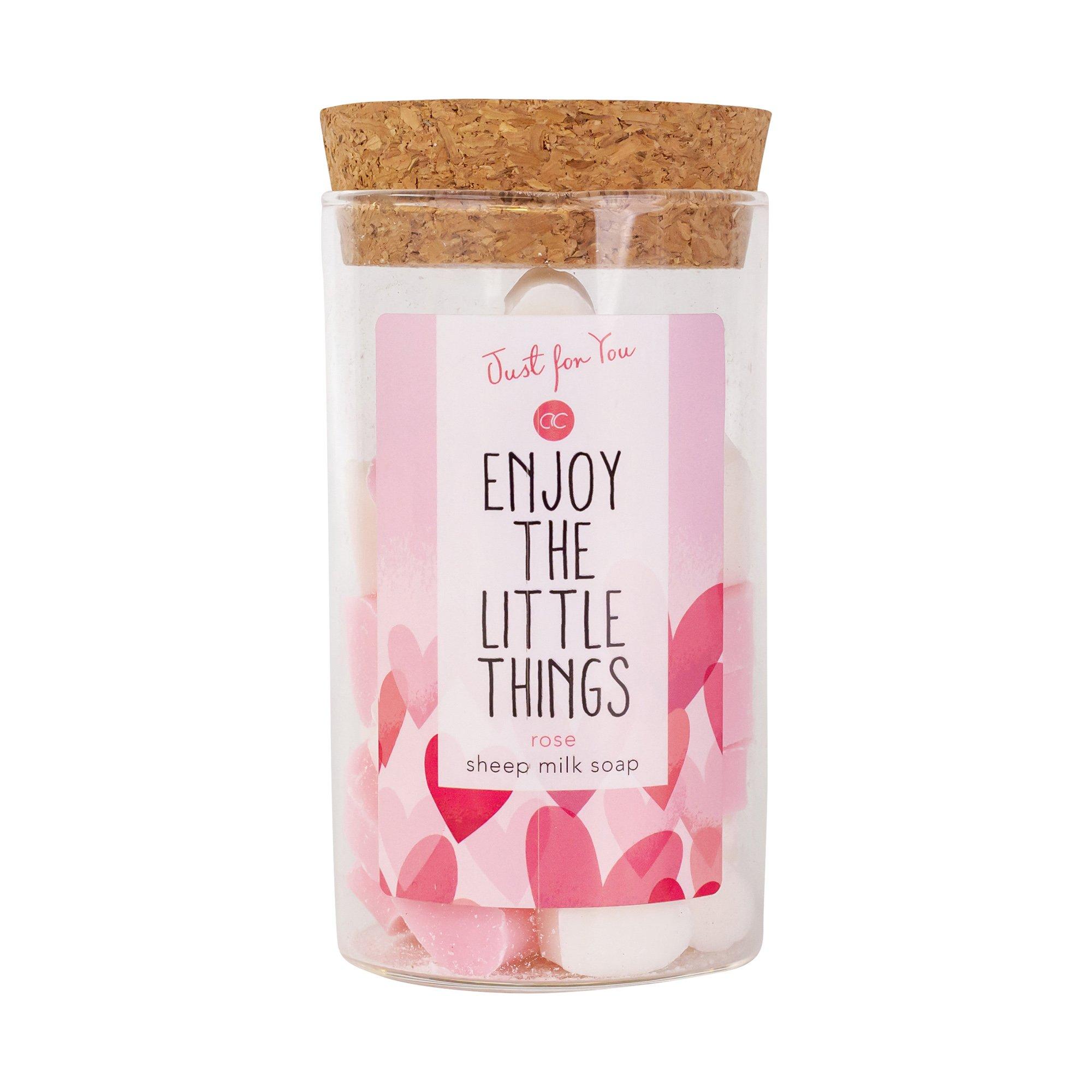 Image of Seife Unisex Rosa Set