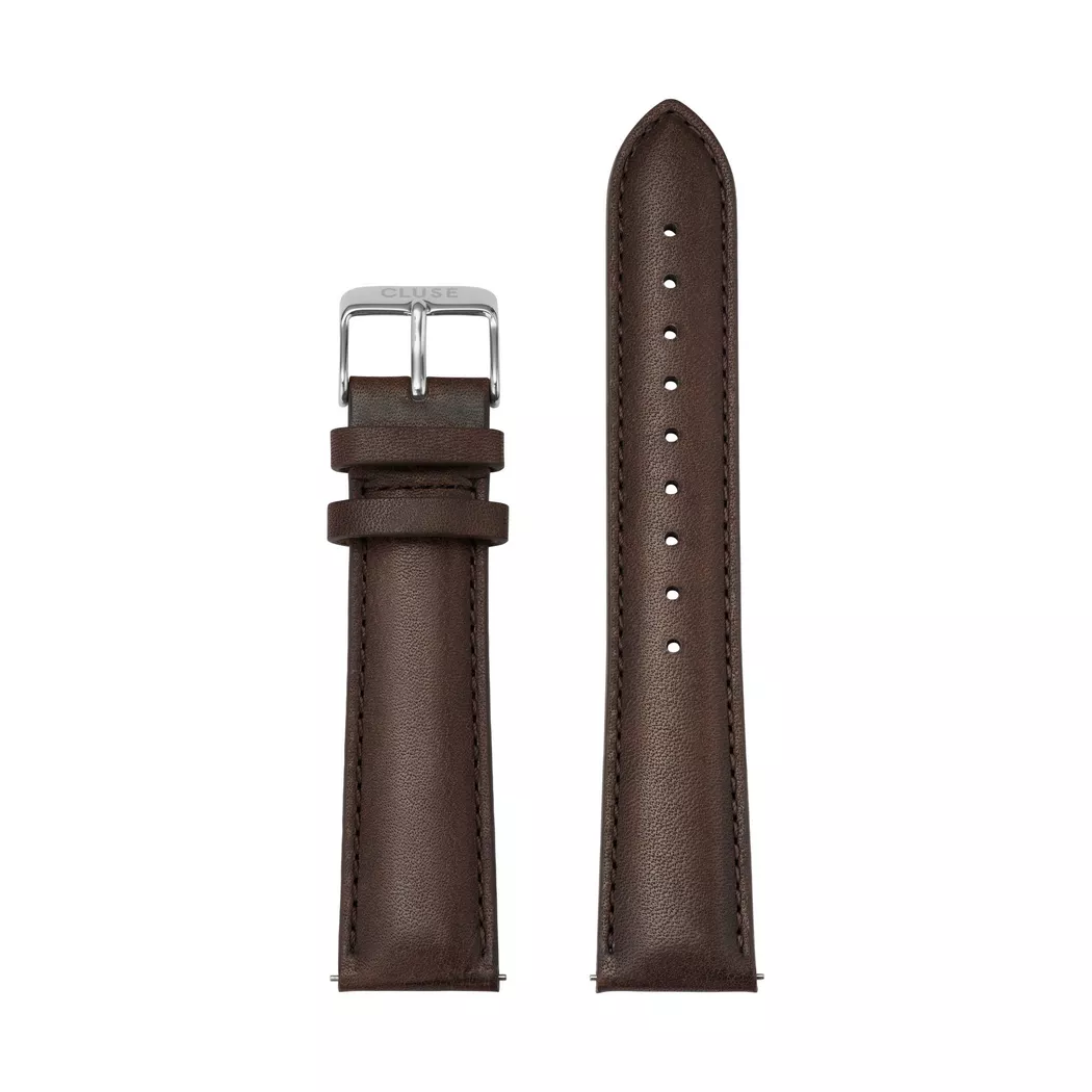 CLUSE - Uhrenband, 20mm, Braun