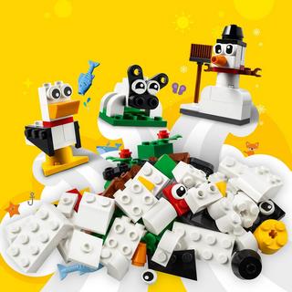 LEGO®  11012 Briques blanches créatives 