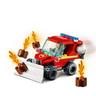LEGO  60279 Le camion des pompiers 