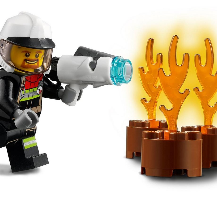 LEGO®  60279 Le camion des pompiers 