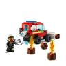 LEGO  60279 Le camion des pompiers 