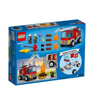 LEGO®  60280 Le camion des pompiers avec échelle 