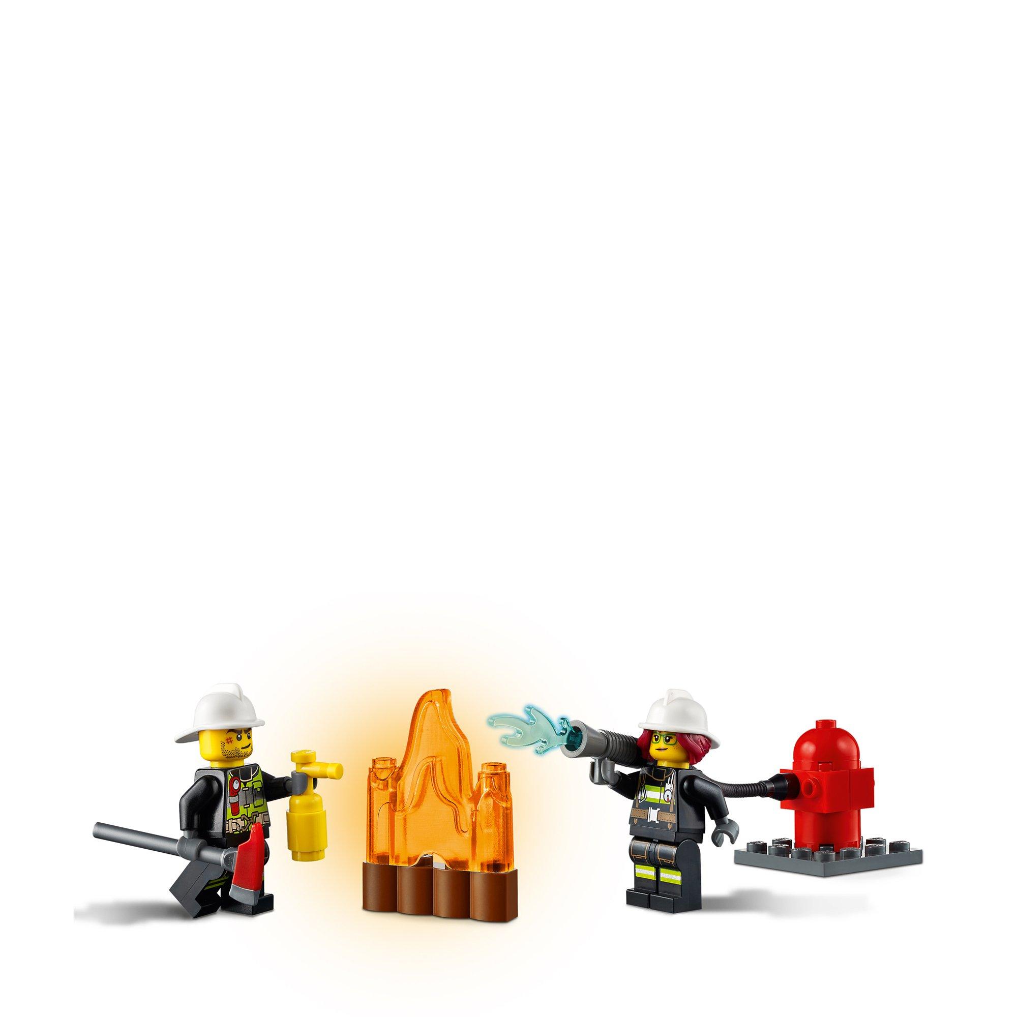 LEGO®  60280 Autopompa con scala 