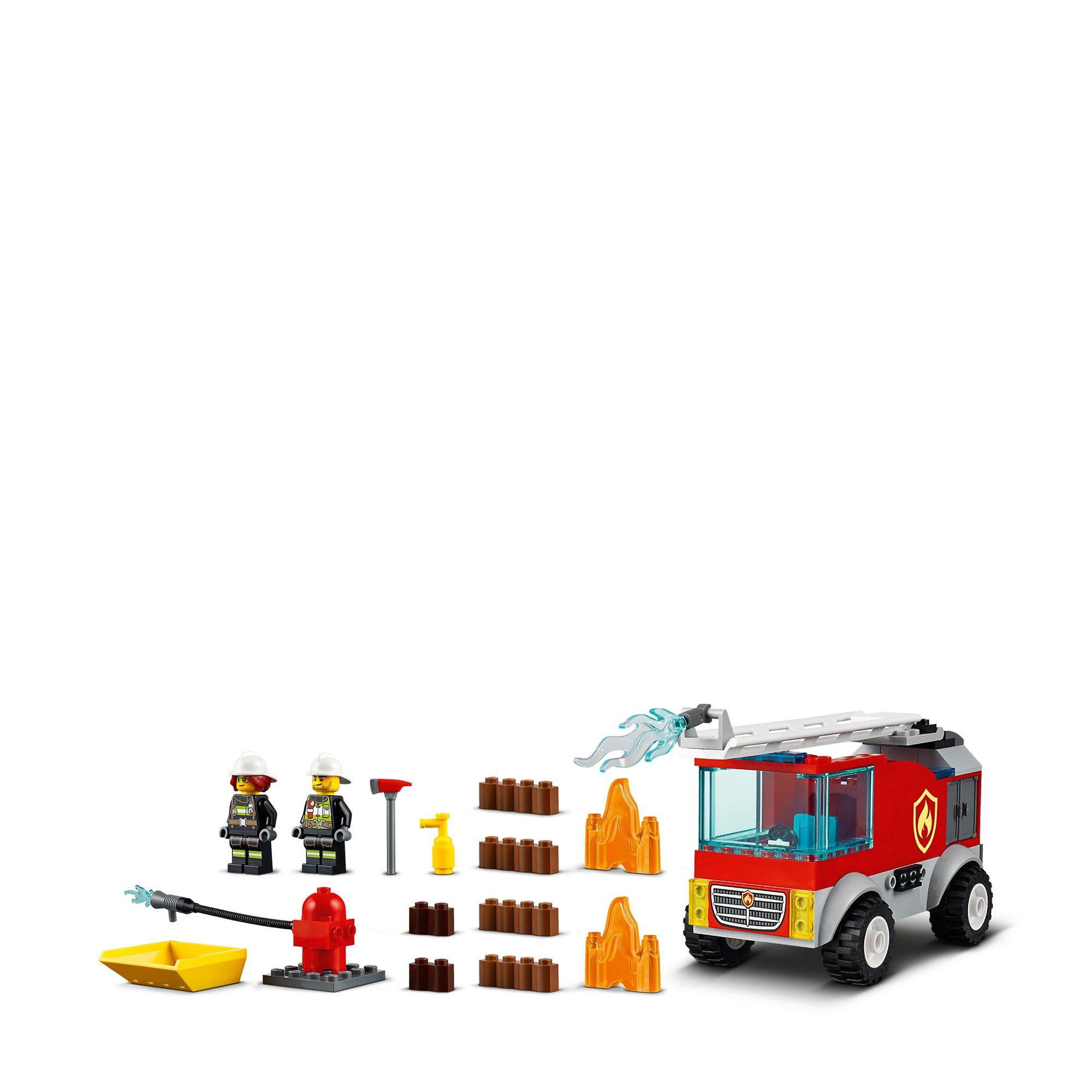 LEGO®  60280 Autopompa con scala 