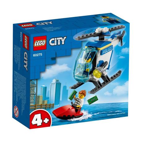 LEGO®  60275 Polizeihubschrauber 