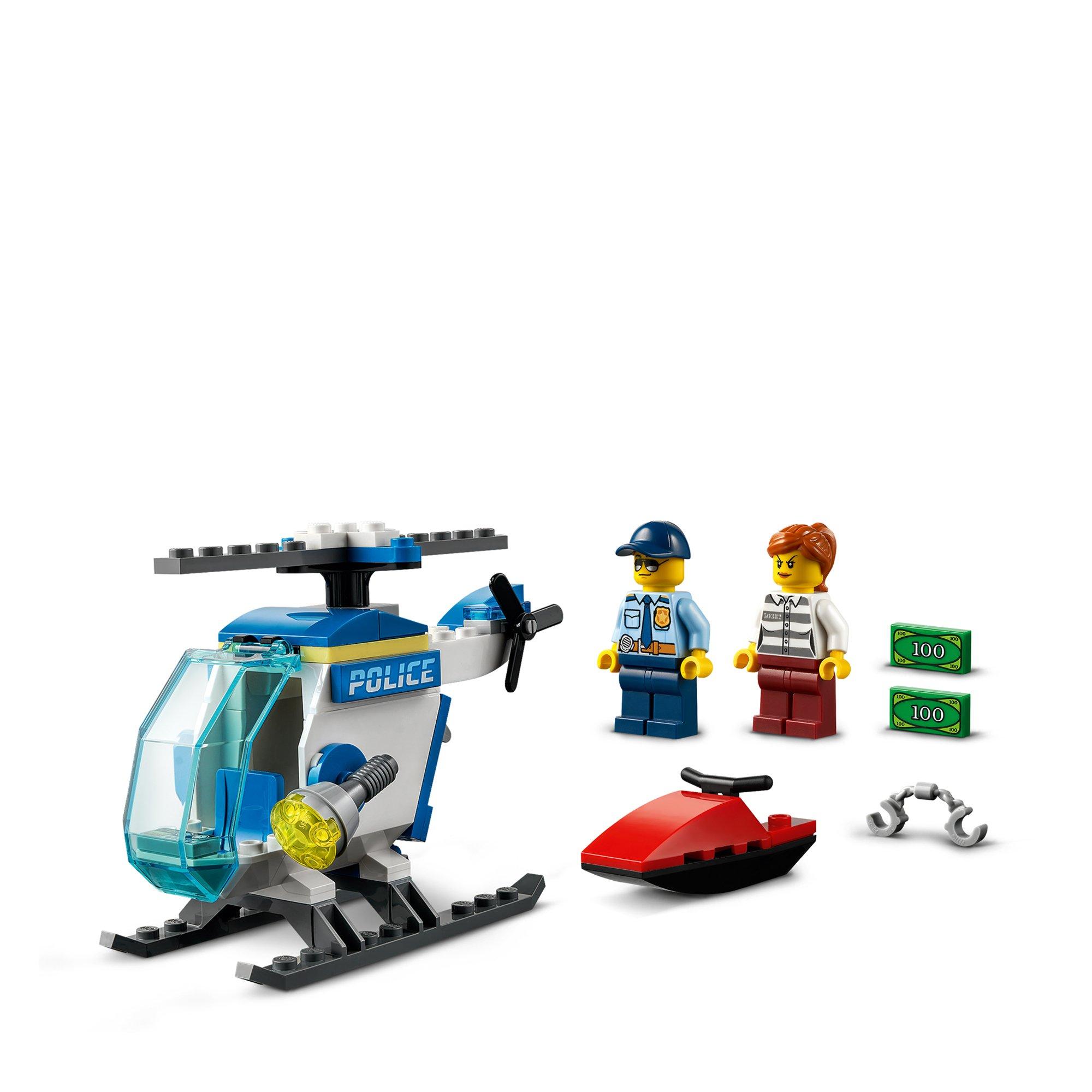 LEGO®  60275 Elicottero della Polizia 