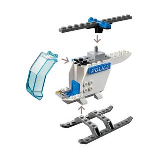 LEGO®  60275 Elicottero della Polizia 