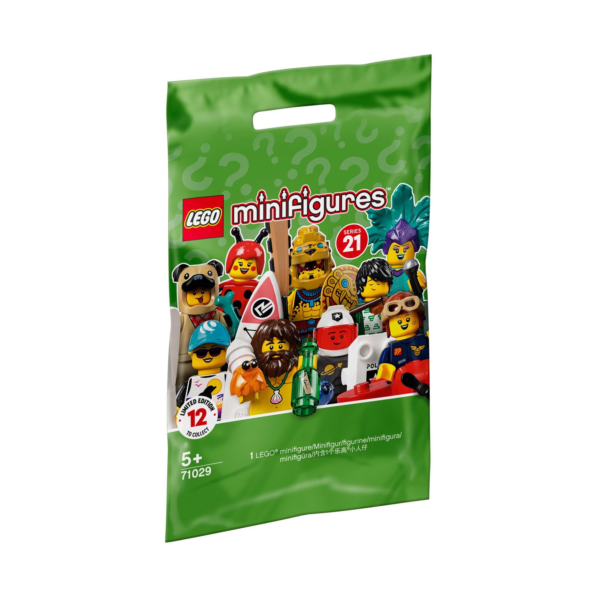Image of LEGO® 71029 Minifiguren Serie 21