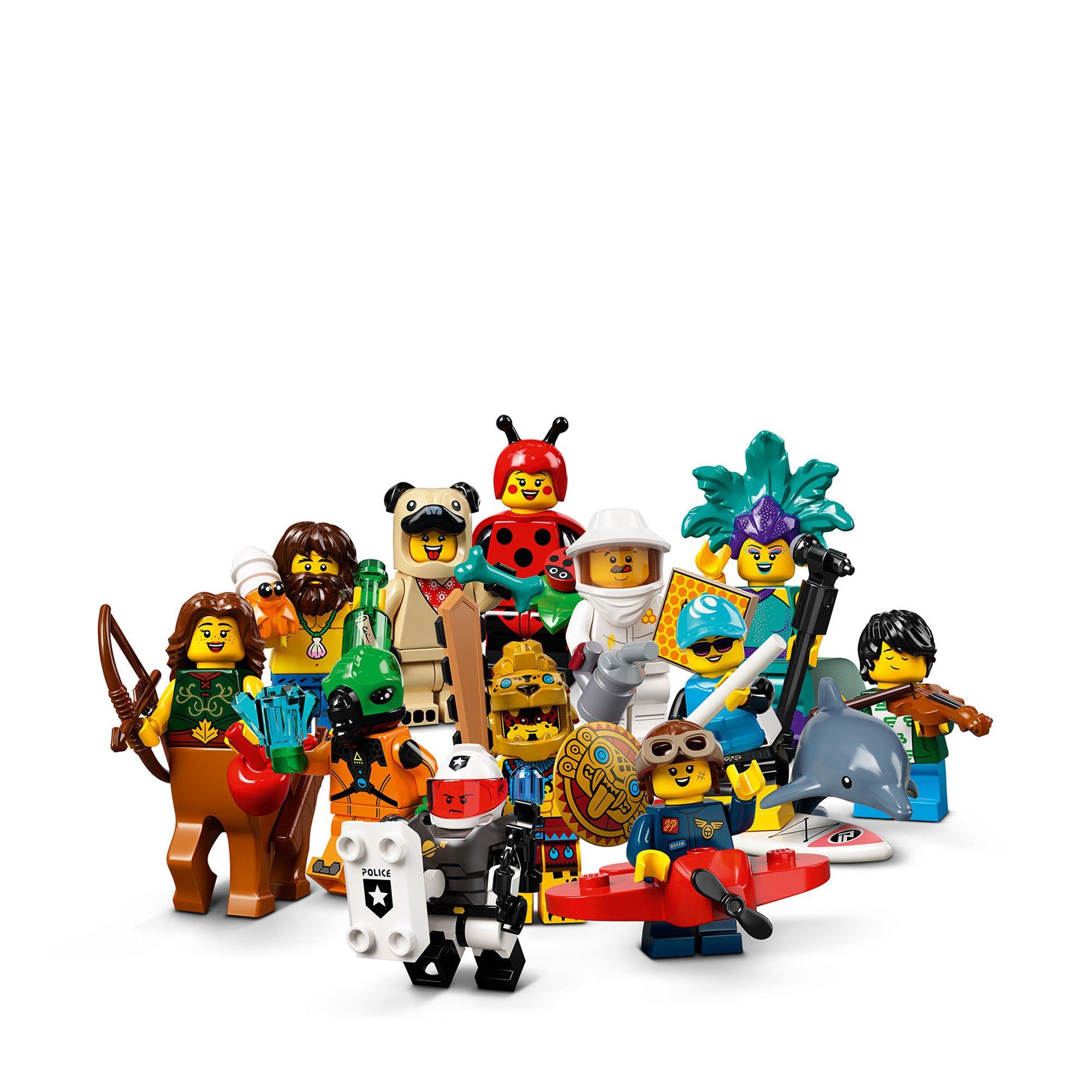 LEGO®  71029 Minifiguren Serie 21 
