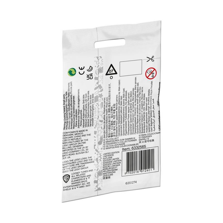 LEGO®  71030 Looney Tunes, Pacchetto sorpresa 