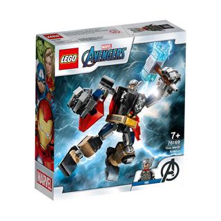 LEGO  76169 L'armure robot de Thor 