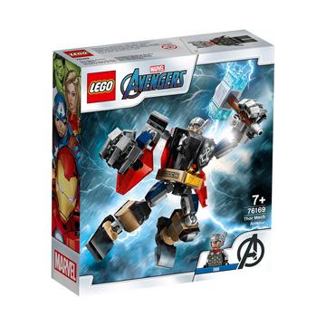 76169 L'armure robot de Thor