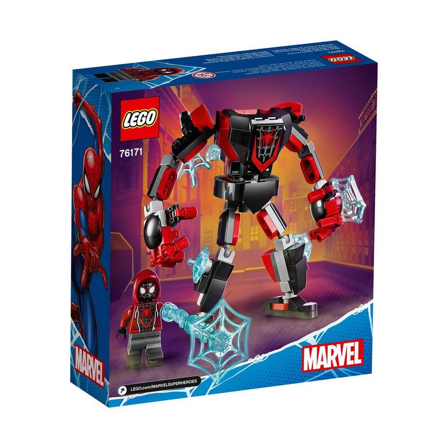 LEGO®  76171 L'armure robot de Miles Morales 