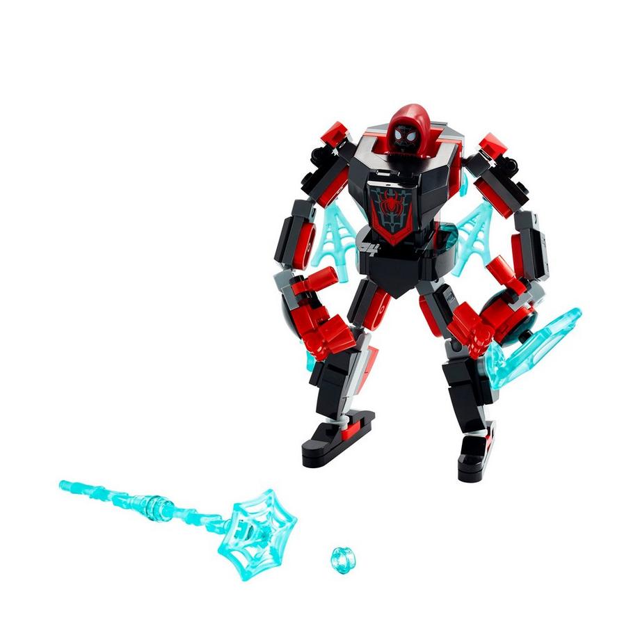 LEGO®  76171 L'armure robot de Miles Morales 