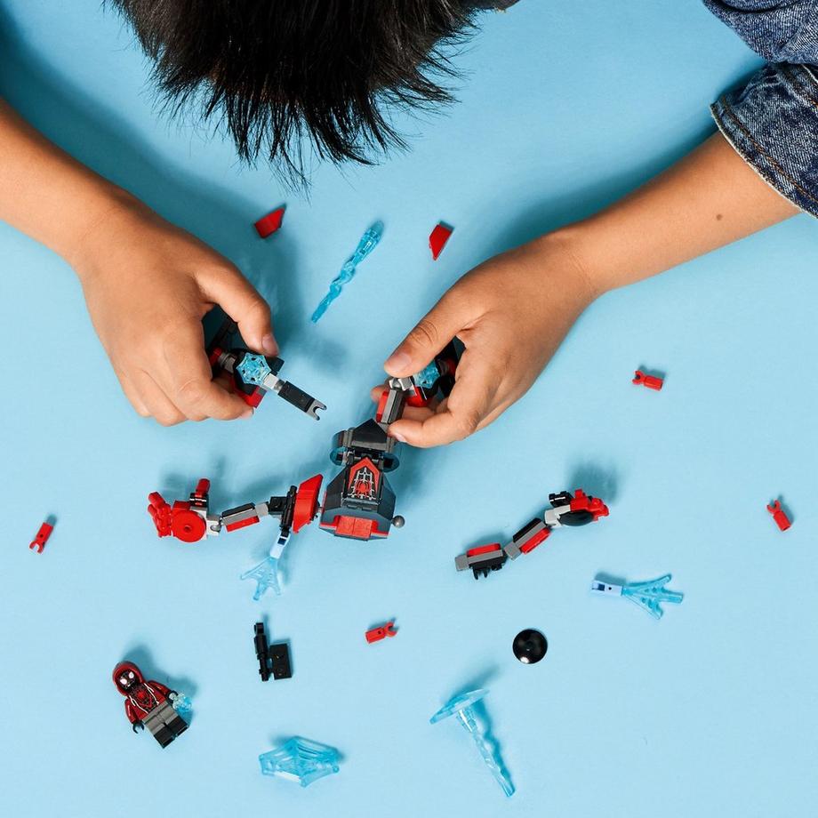 LEGO®  76171 L'armure robot de Miles Morales 