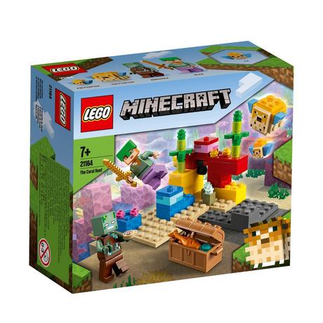 LEGO®  21164 La barriera corallina 