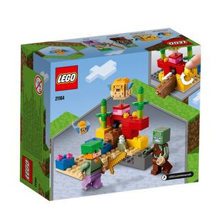 LEGO®  21164 Das Korallenriff  