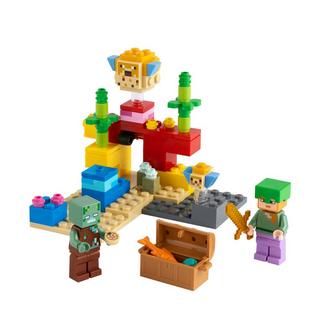 LEGO®  21164 Das Korallenriff  