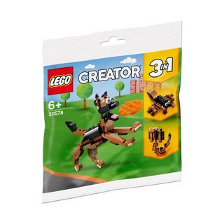 LEGO  30578 Pastore tedesco 