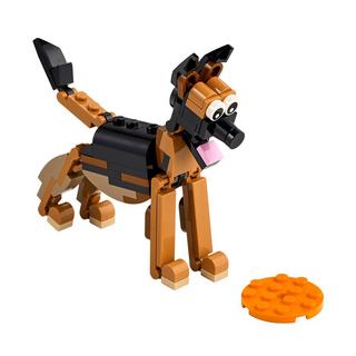 LEGO  30578 Le berger allemand 