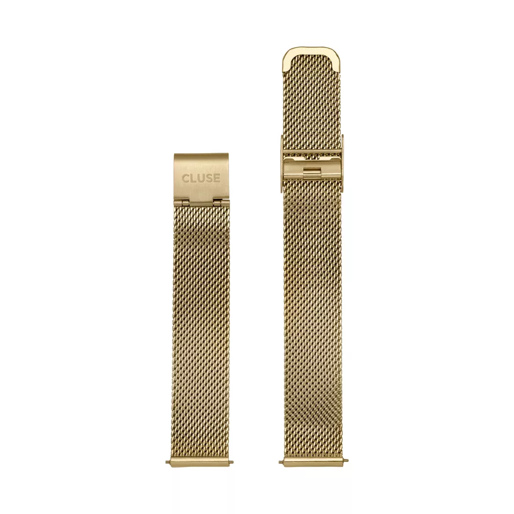 CLUSE - Uhrenband, 16mm, Gold