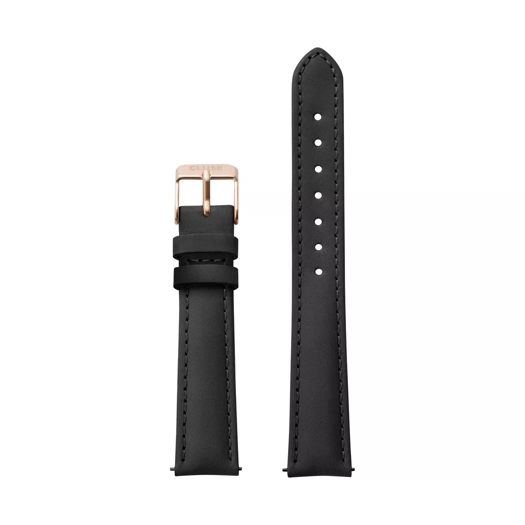 CLUSE - Uhrenband, 16mm, Black