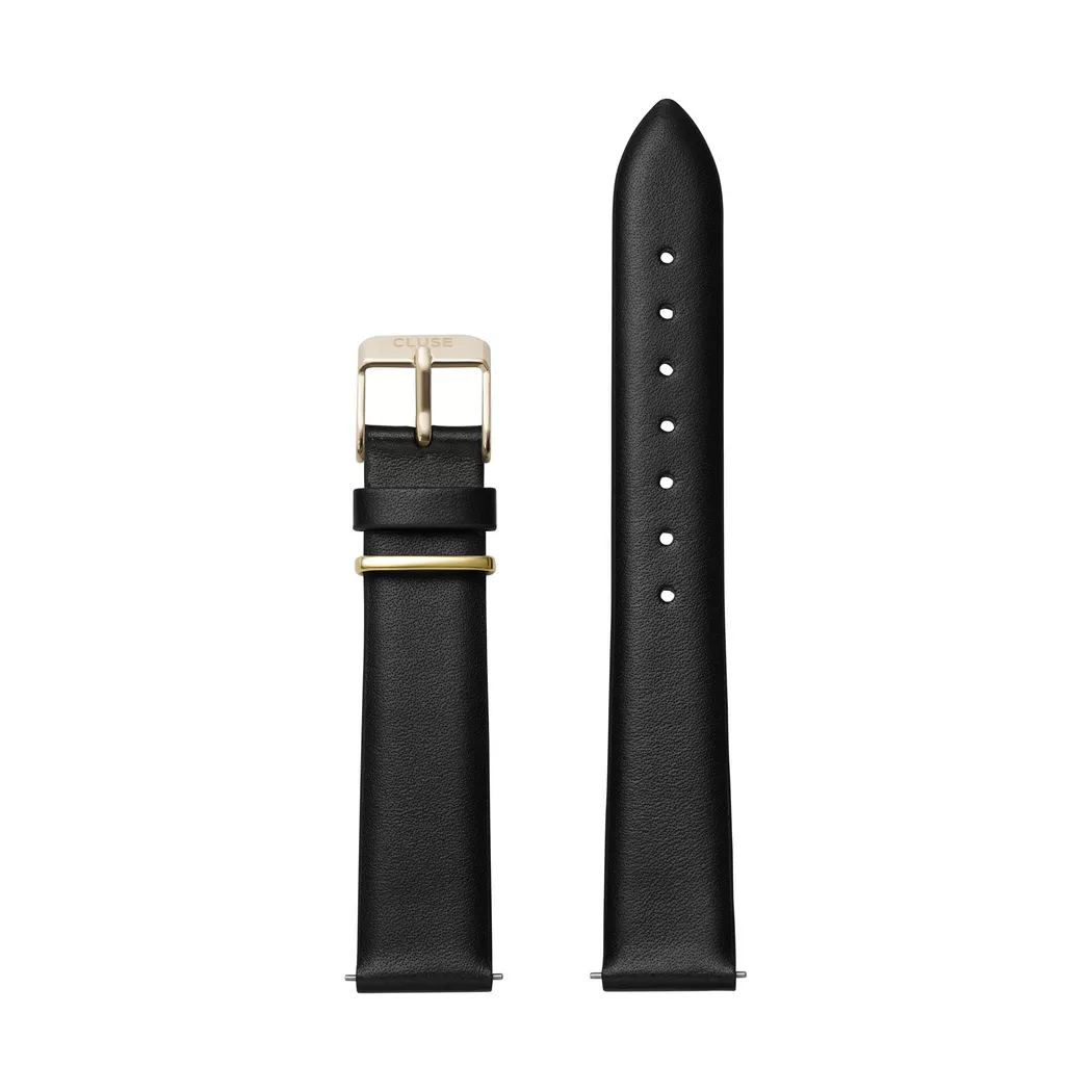 CLUSE - Uhrenband, 16mm, Black