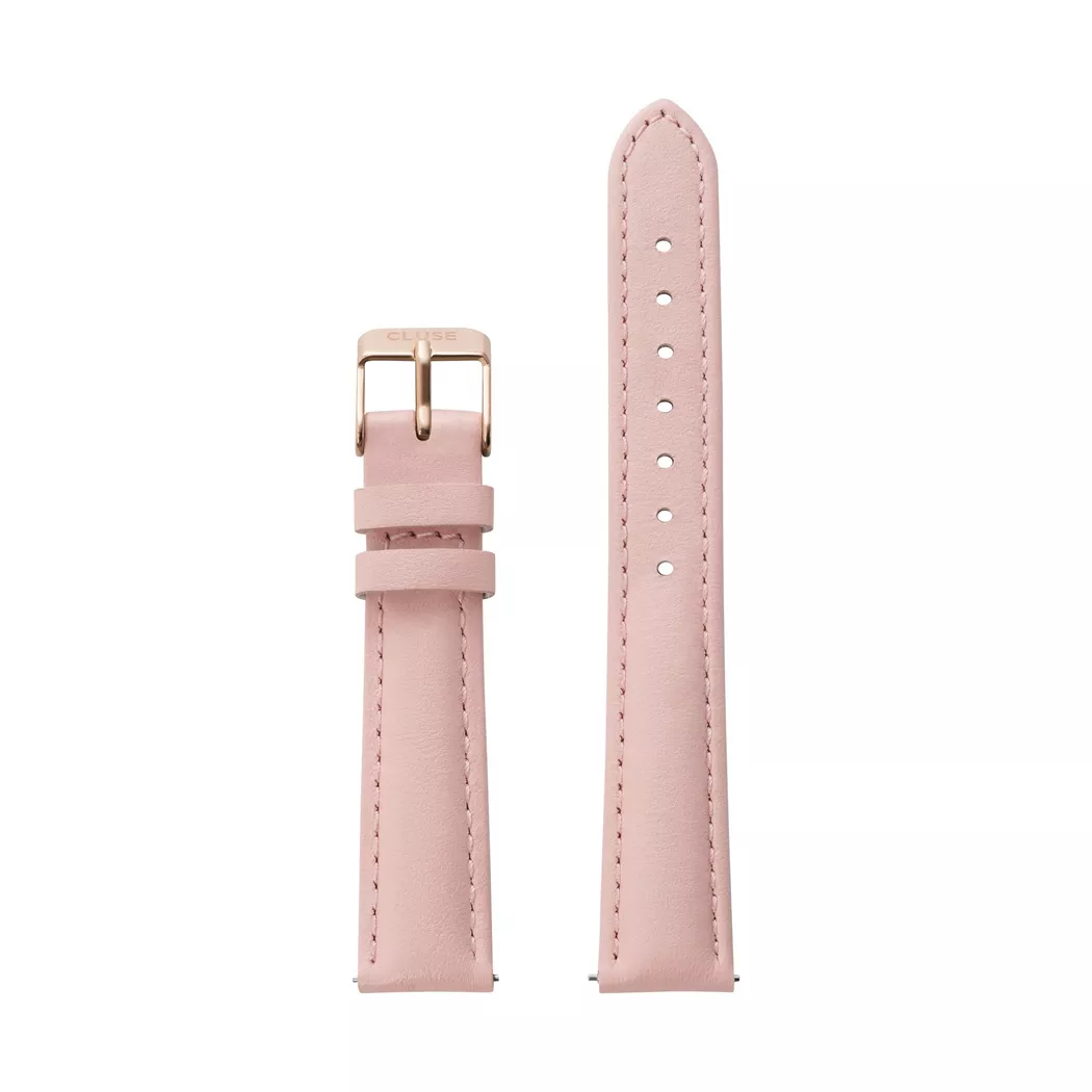 CLUSE - Uhrenband, Pink, 16mm