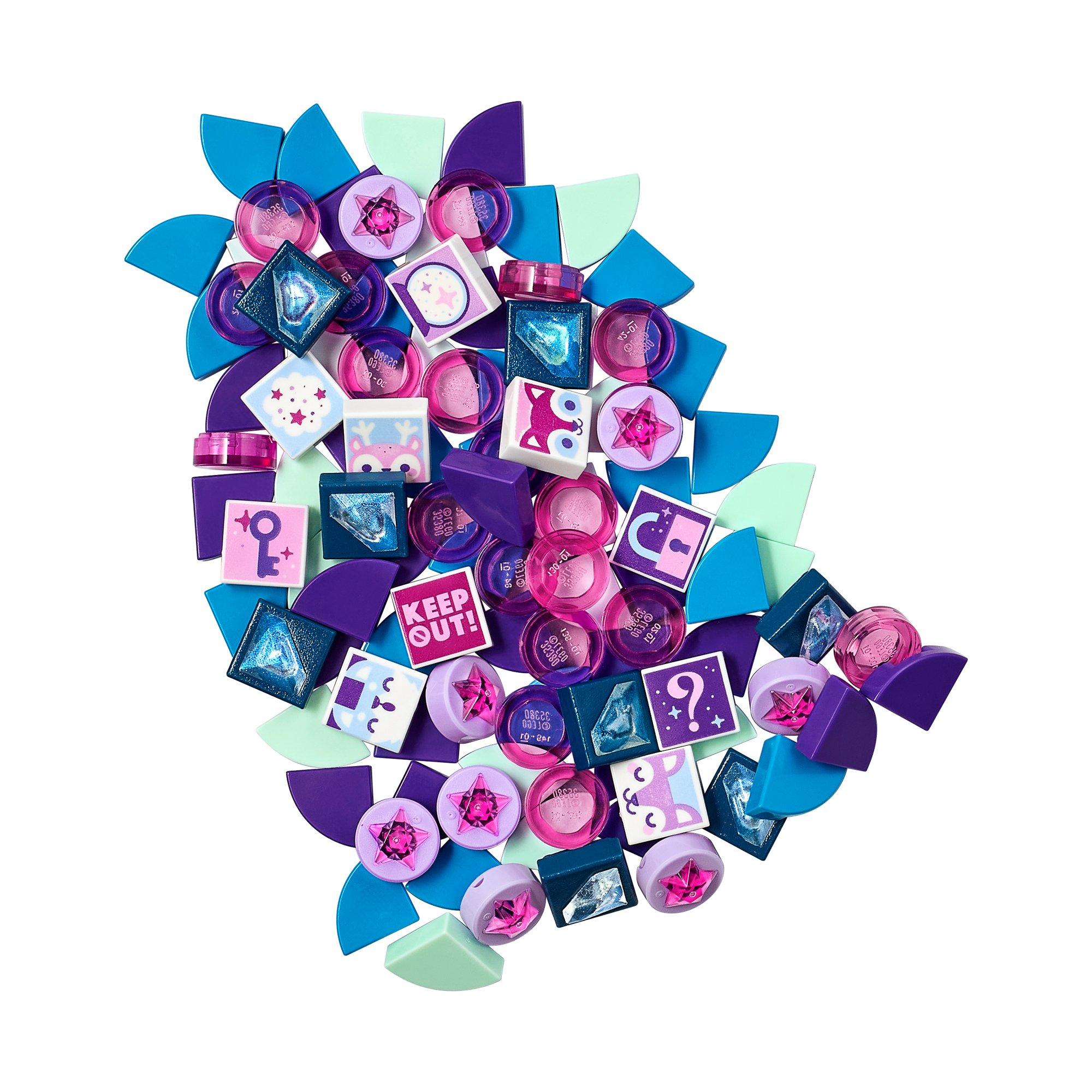 LEGO®  41921 Tuiles de décoration DOTS - Série 3 