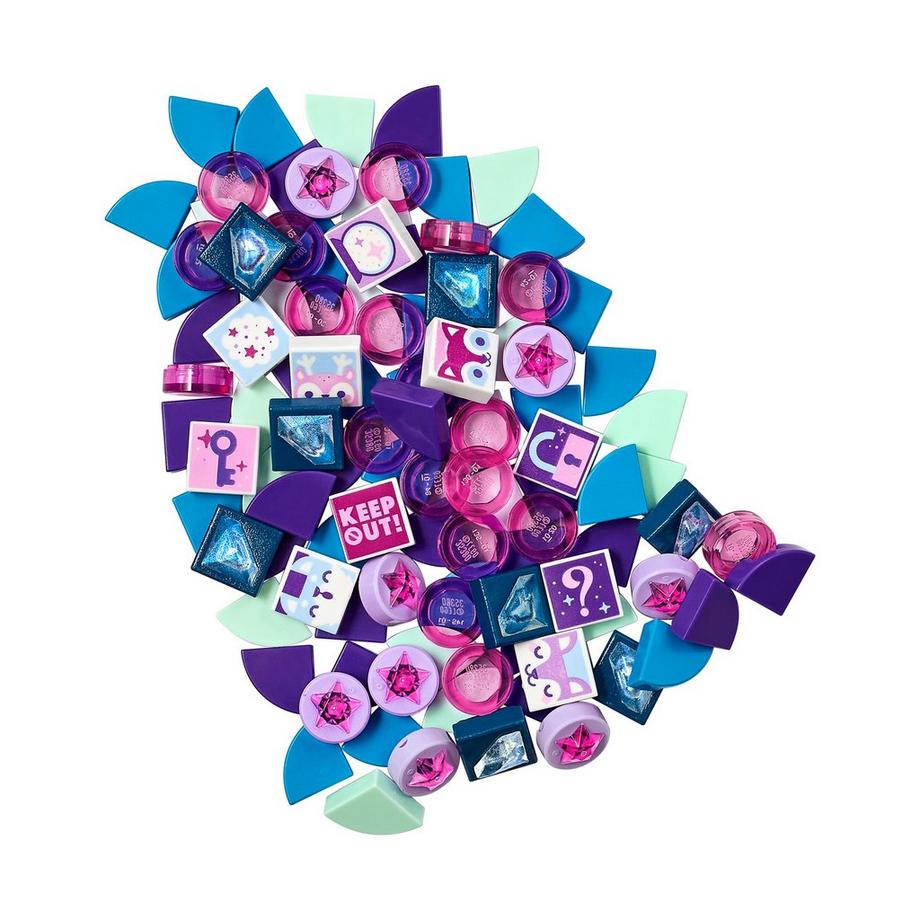 LEGO®  41921 Tuiles de décoration DOTS - Série 3 