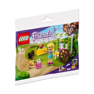 LEGO®  30413 Carretto di fiori 