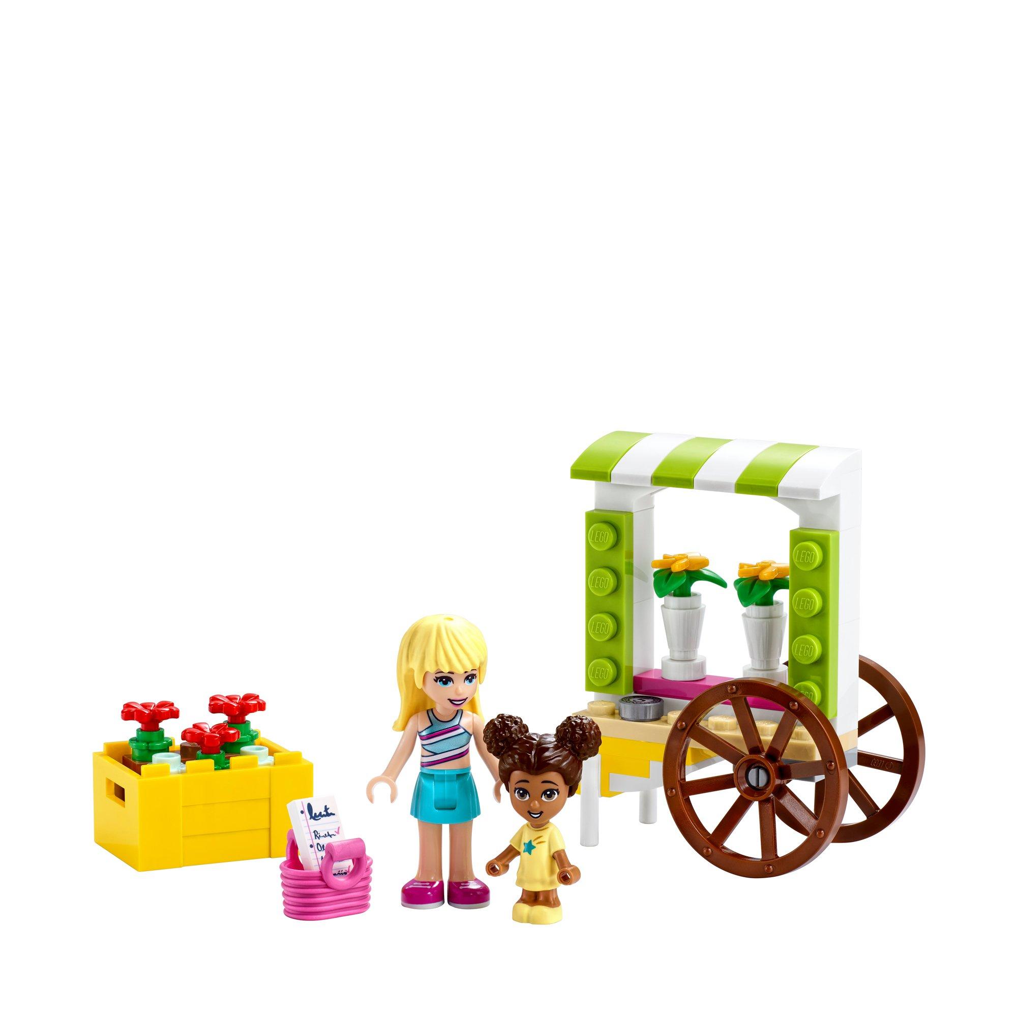 LEGO®  30413 Carretto di fiori 