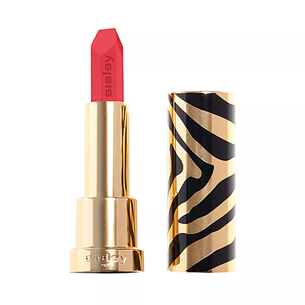 Sisley Le Phyto Rouge Long Lasting Hydration Lipstick 28 Rose Shanghai