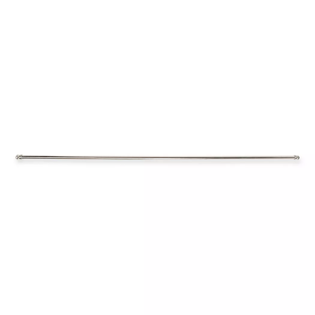Manor - Vitragenstange, 60-100cm, Chrom