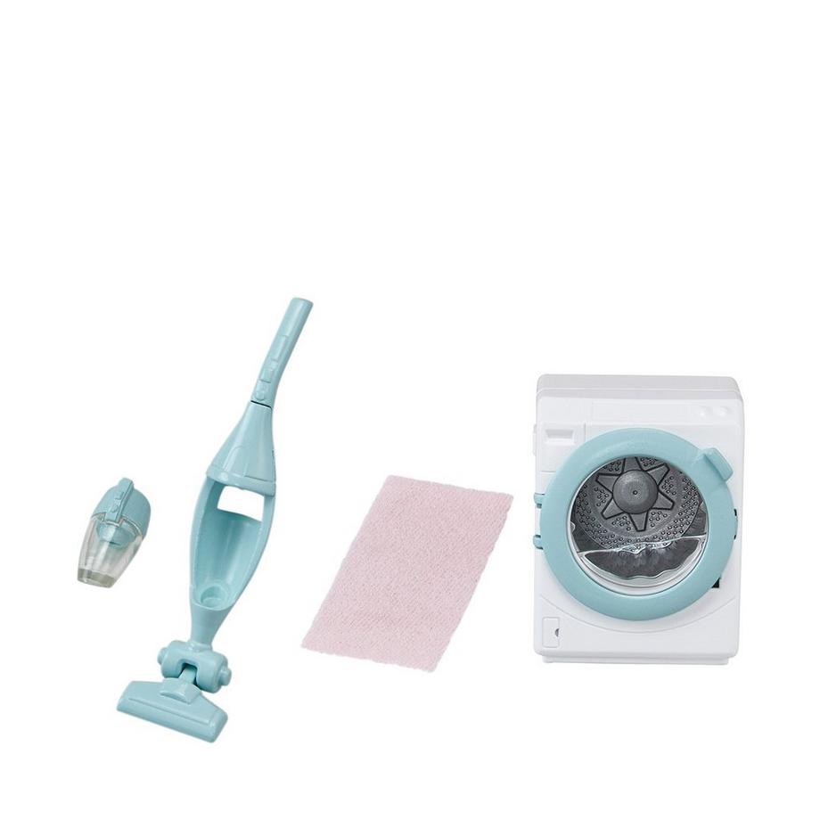 Sylvanian Families  Waschmaschine & Staubsauger 