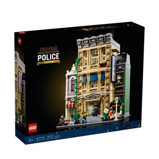 LEGO®  10278 Polizeistation 