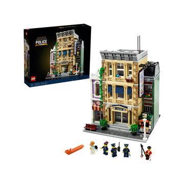 10278 Le Commissariat de police