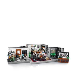 LEGO® 10291 Queer Eye – Das Loft der Fab 5 10291 Queer Eye – Das Loft der Fab 5 