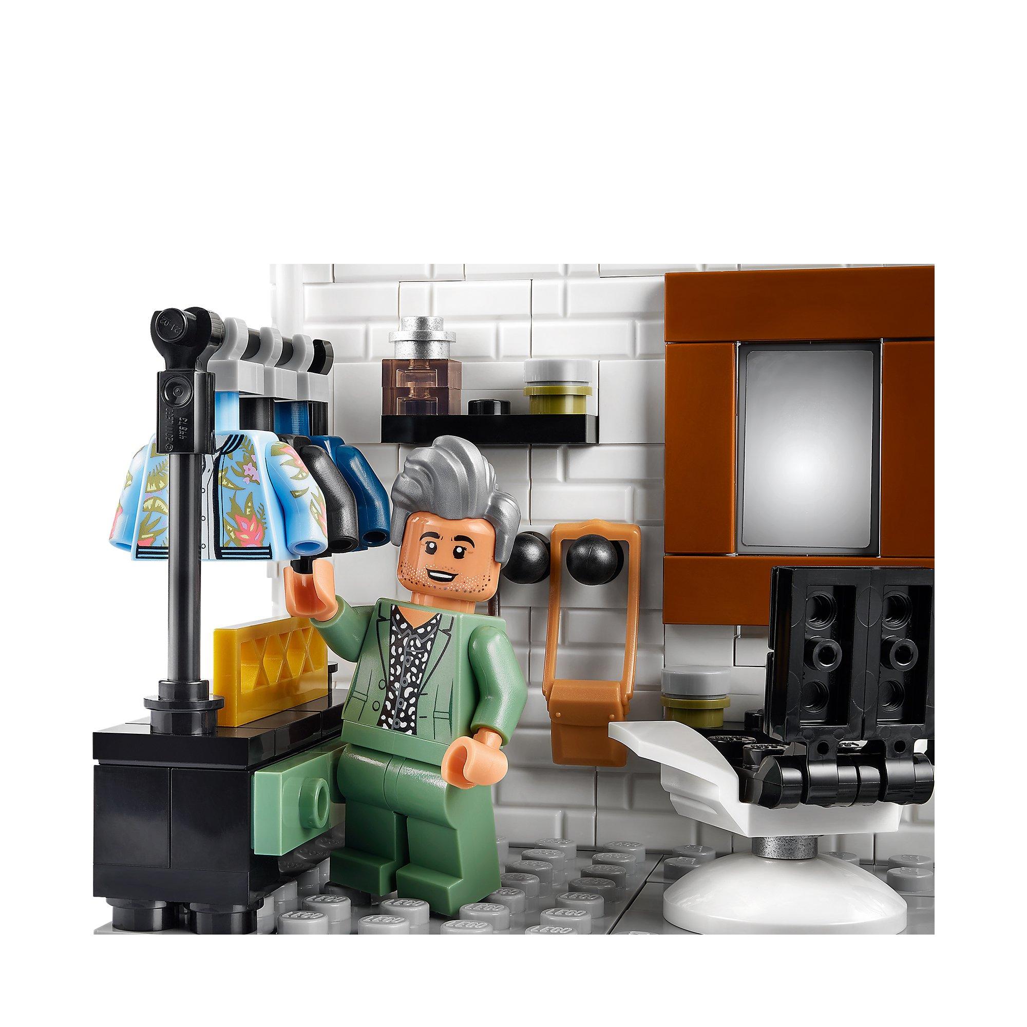 LEGO® 10291 Queer Eye – Das Loft der Fab 5 10291 Queer Eye – Das Loft der Fab 5 