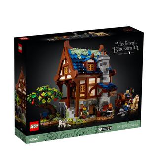 LEGO®  21325 Mittelalterliche Schmiede 