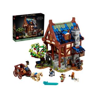 LEGO®  21325 Fabbro medievale 