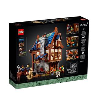 LEGO®  21325 Mittelalterliche Schmiede 