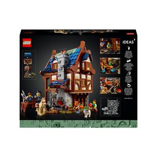 LEGO®  21325 Fabbro medievale 