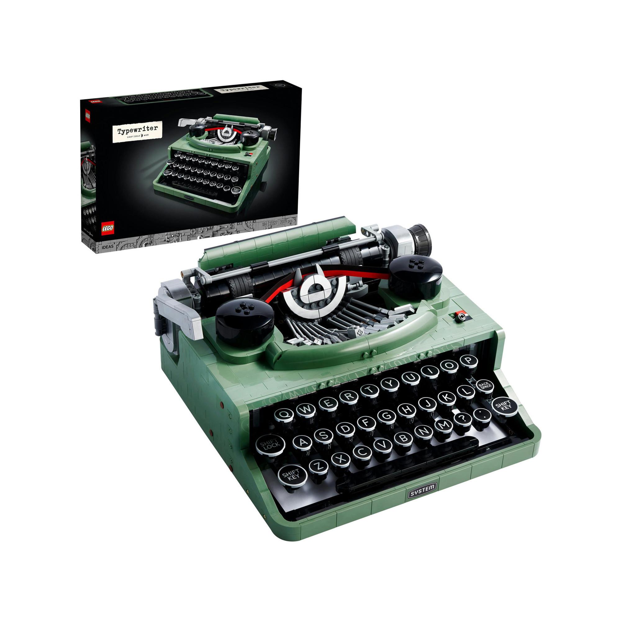 LEGO®  21327 La machine à écrire 
