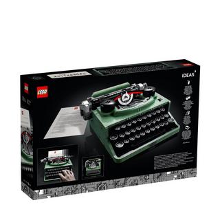 LEGO  21327 La machine à écrire 