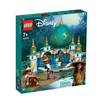 43181 Raya e il Palazzo del Cuore