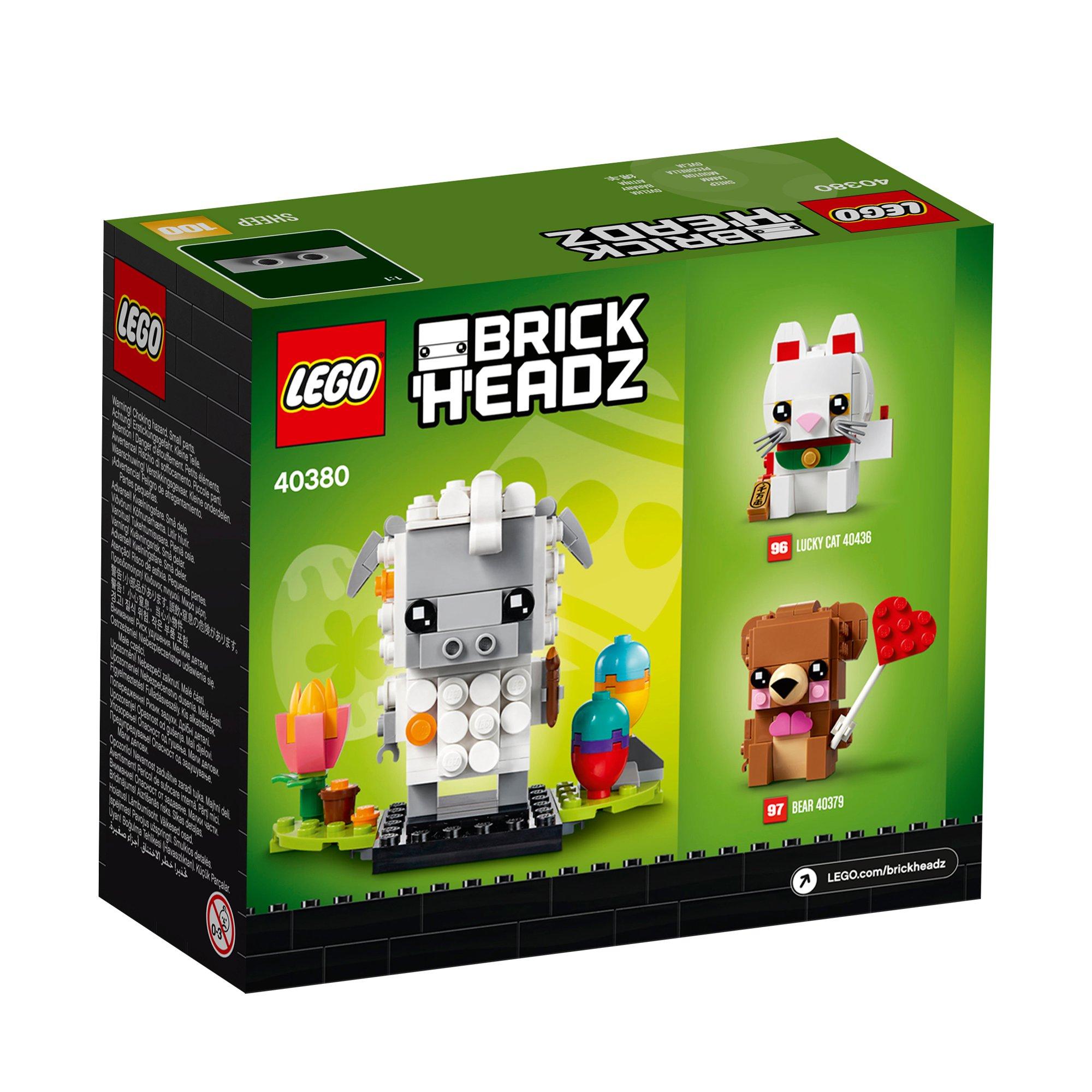 LEGO®   40380 Pecorella di Pasqua 