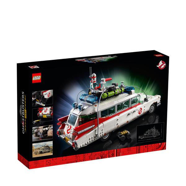 LEGO®  10274 ECTO-1 SOS Fantômes 