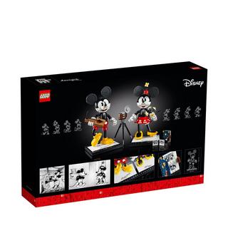 LEGO® @ 43179 Micky Maus und Minnie @ 43179 Micky Maus u 